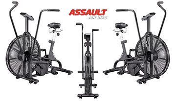 assault fitness airbike classic
