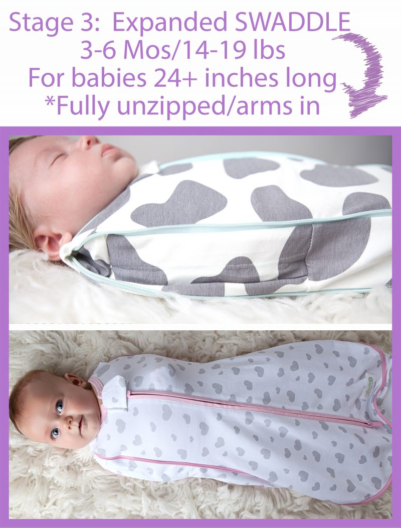 grow with me sleep sack