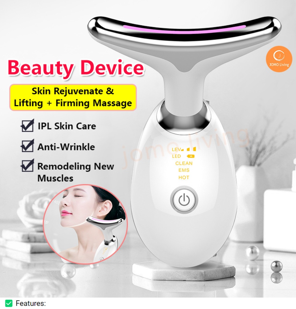 Pin On Mk | Vibration Neck Care Wrinkle Removal Machine Double Chin ...