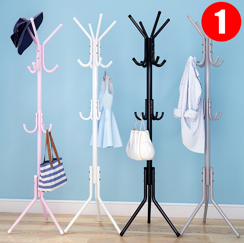 Sg Local Seller Multi Functional Clothes Rack For Household