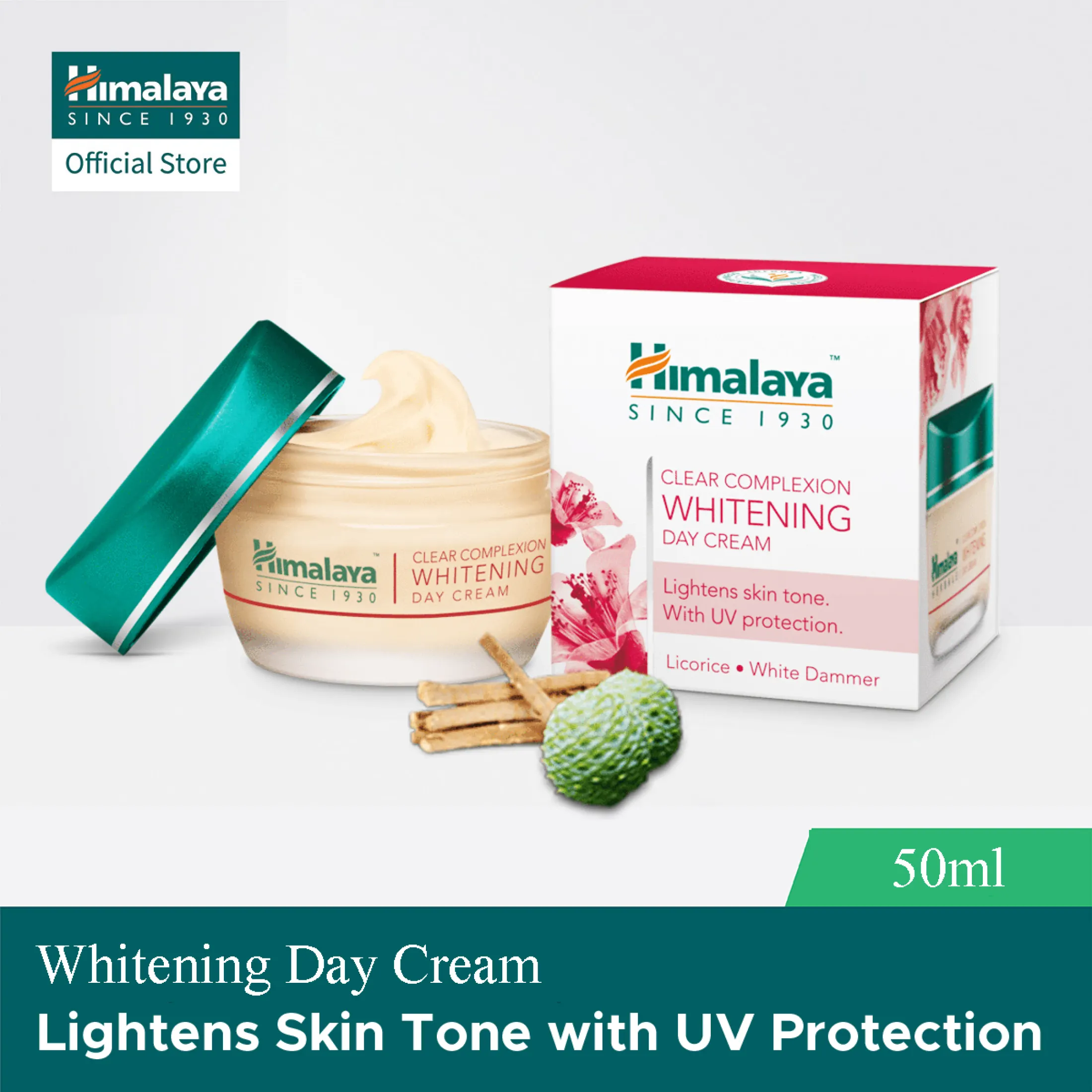 himalaya cream whitening