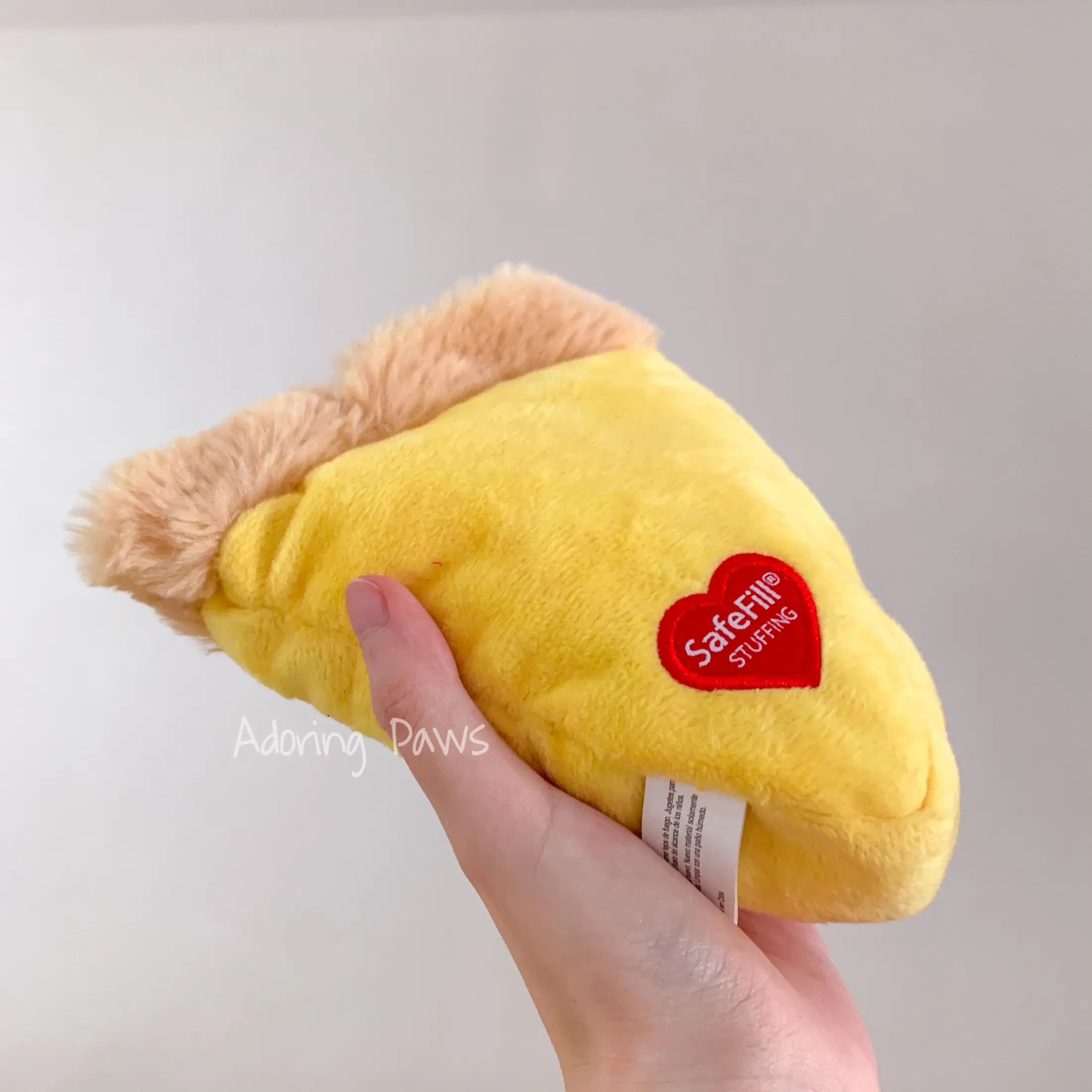 safe fill stuffing dog toys