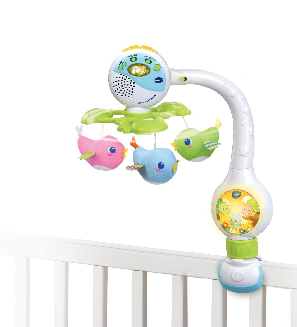 vtech crib toy