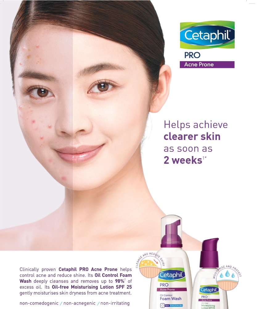 cetaphil pro foam wash