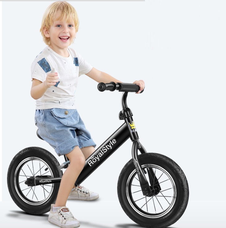 running bicycle