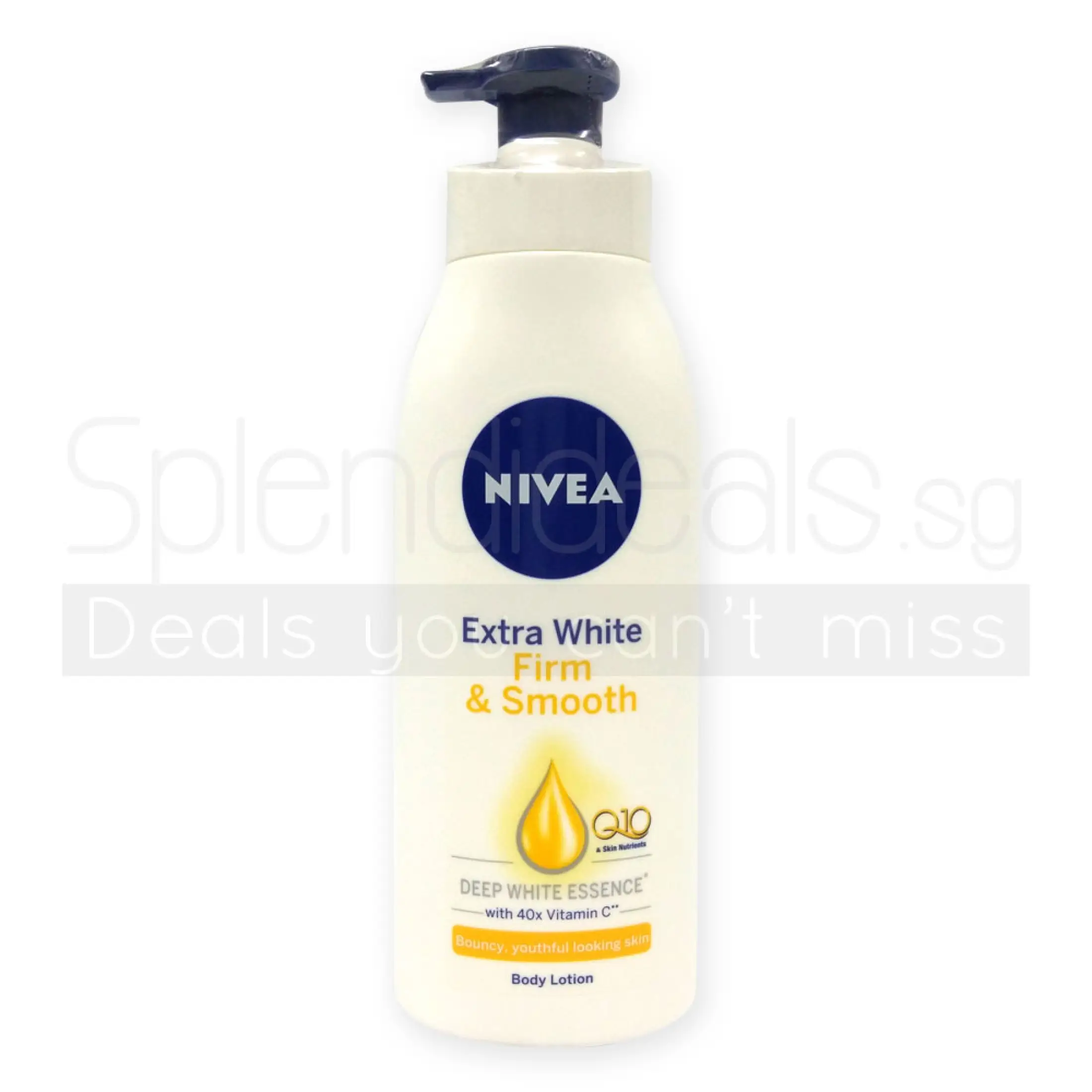 nivea firming body lotion q10