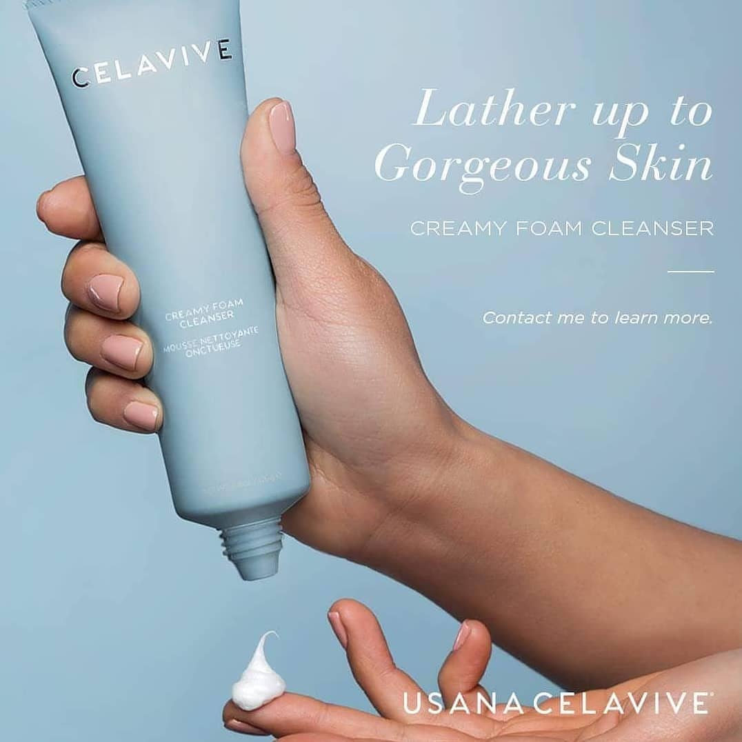 usana foam cleanser