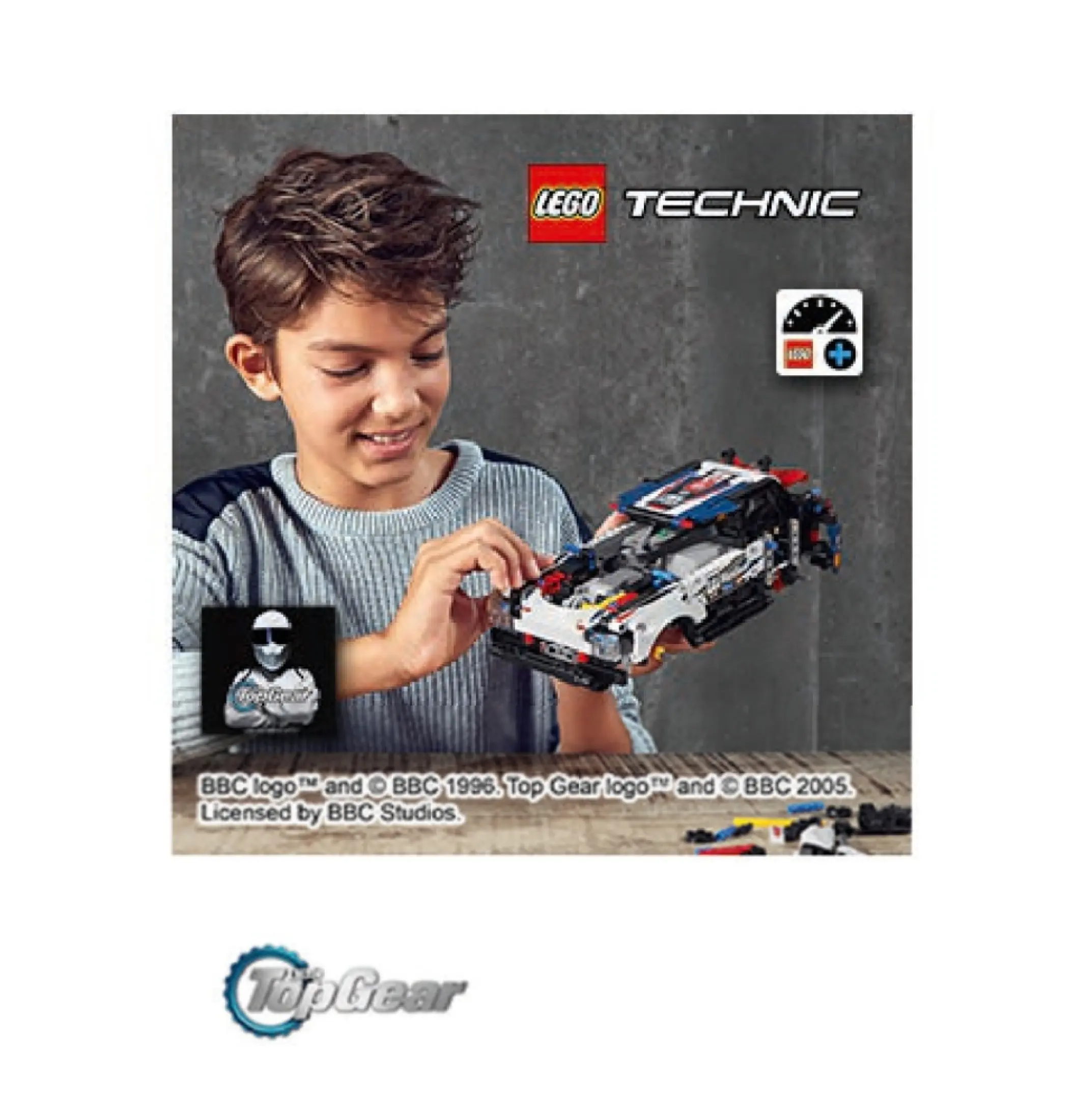 lego technic app controlled sets