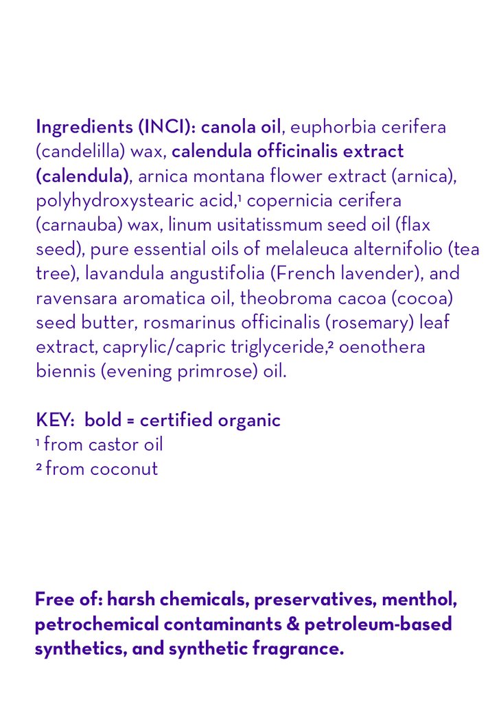 California Baby Aroma Stick 0.5oz (Eucalyptus Ease / Overtired & Cranky / Calming / Calendula) -Baby Product bc193179e1d32d55f5b3da51b4998c8b