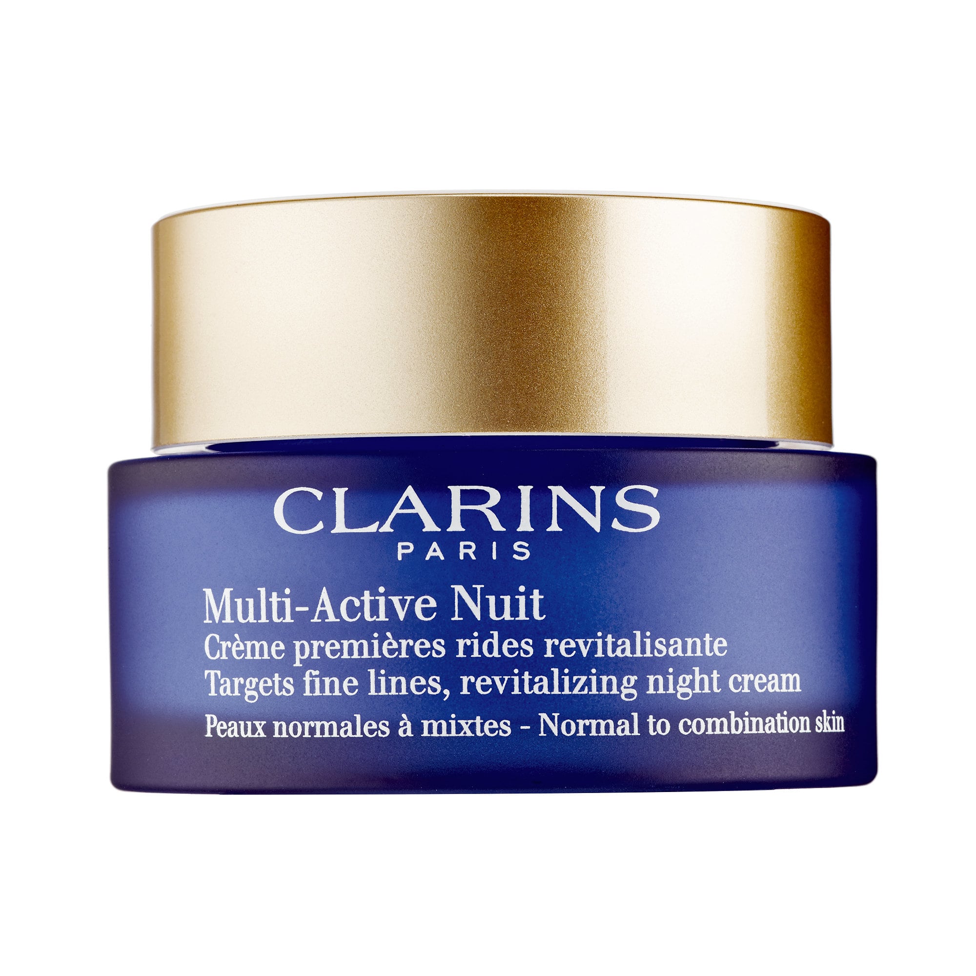 Clarins Multi-Active Nuit Night Cream 50ml N/C - Normal/ Combination Skin