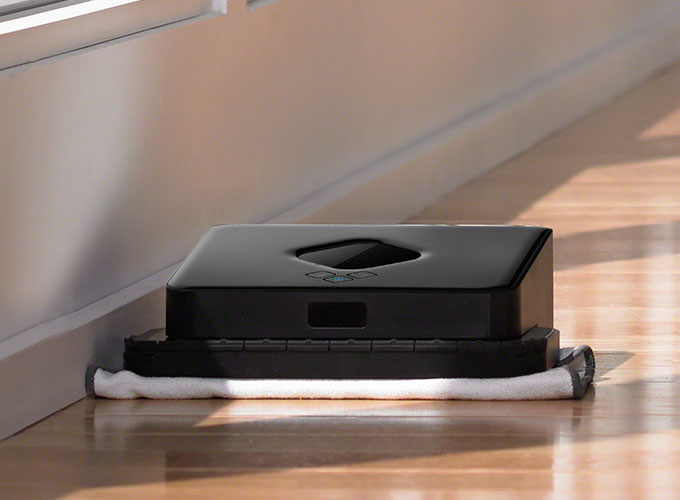 Irobot Braava 380 Floor Mopping Robot Lazada Singapore