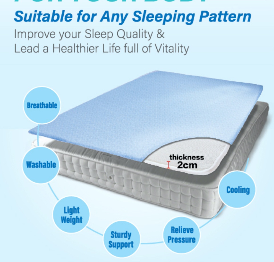 gravity cool mattress prices