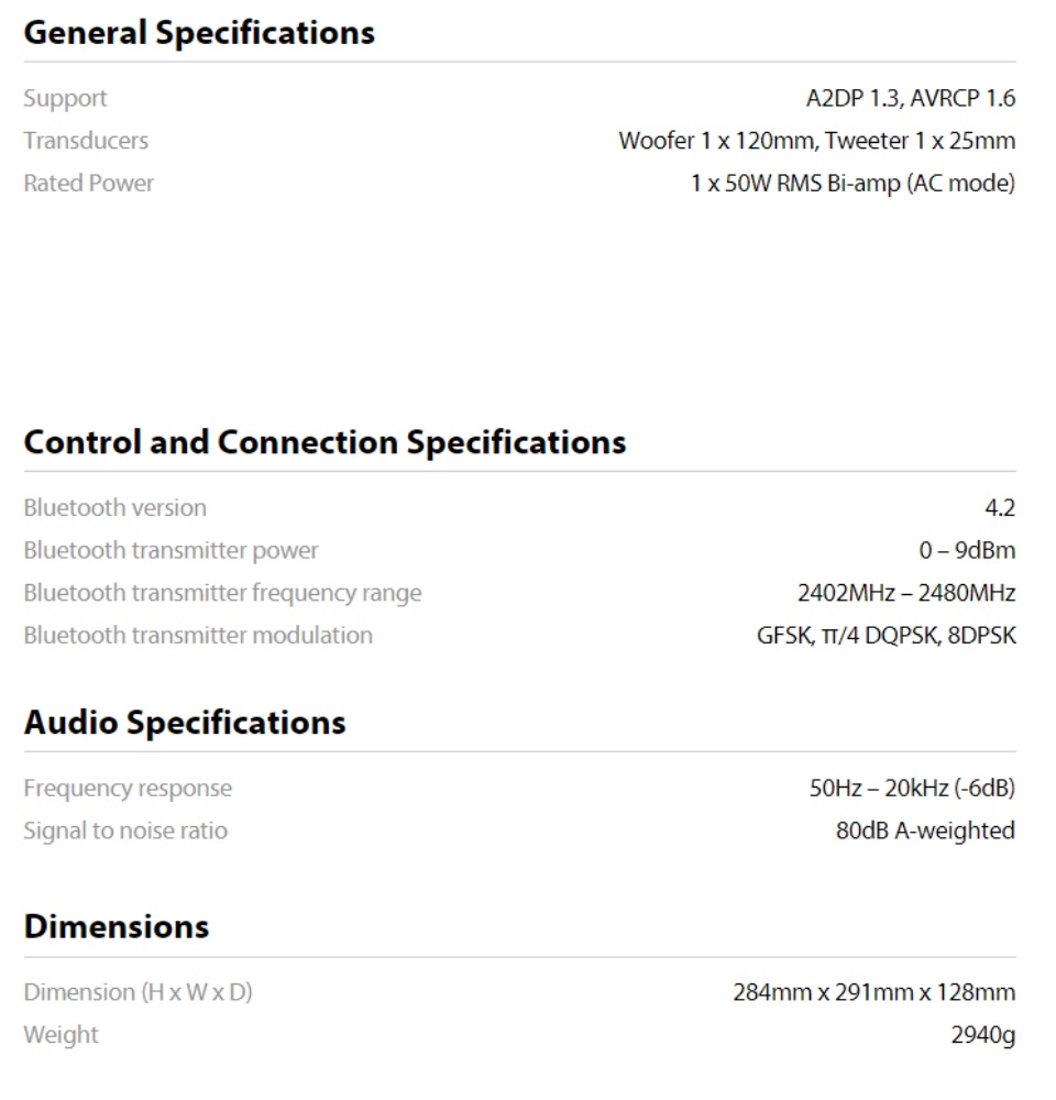 Harman kardon onyx Studio 6 Bluetooth 