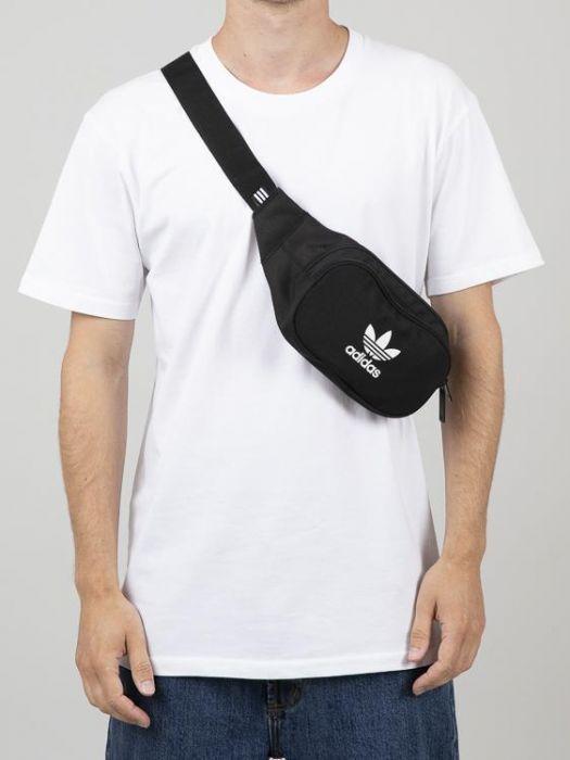 Adidas Essential Crossbody Bag (Black 
