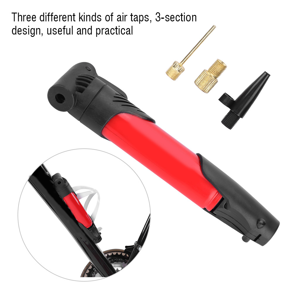 duuti mini bike pump