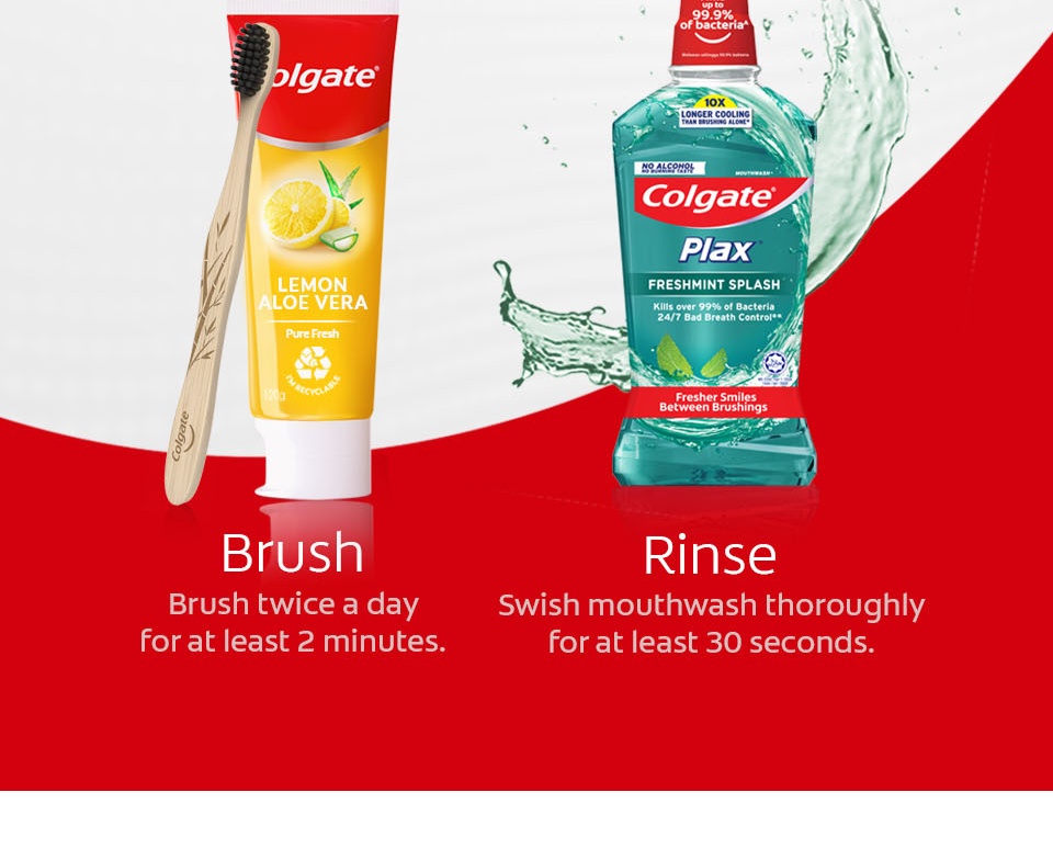 Colgate Naturals Pure Fresh (Lemon & Aloe Vera) Toothpaste 120g x 2  Valuepack | Lazada Singapore