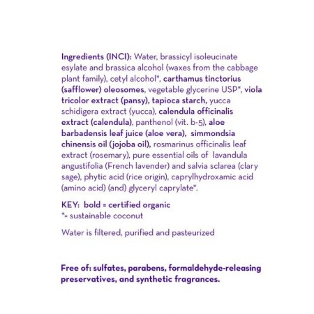 California Baby Hair Conditioner - Calming (8.5oz / 19oz) -Baby Product c2ba1a35bef336506860f1ee2c0b8f76