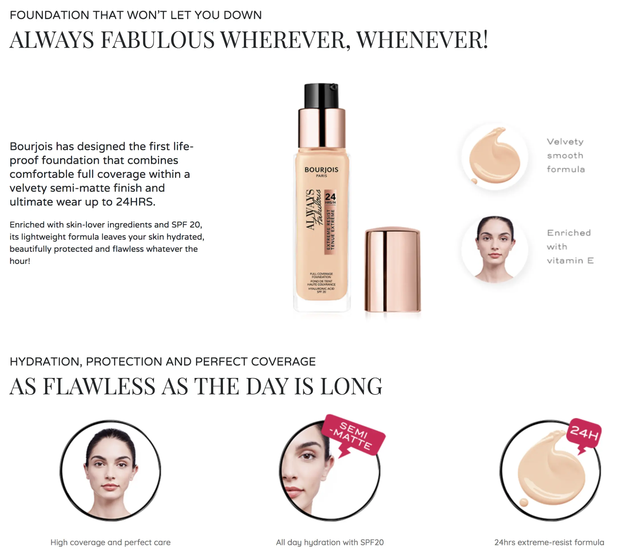 bourjois always fabulous liquid foundation