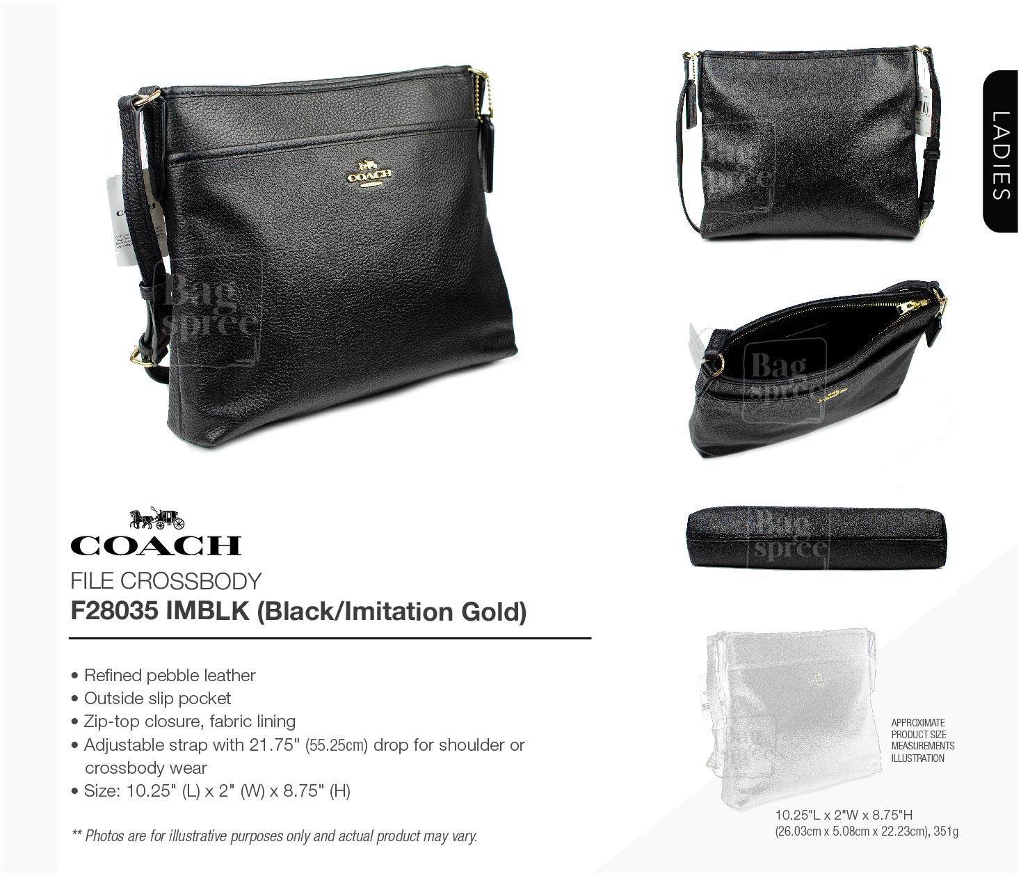 coach f28035