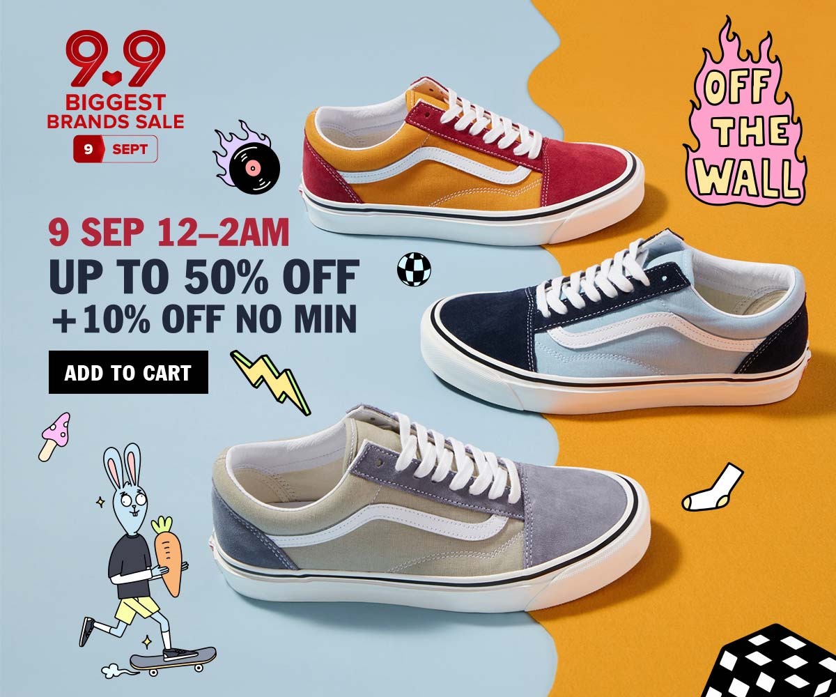 White vans sale Clearance
