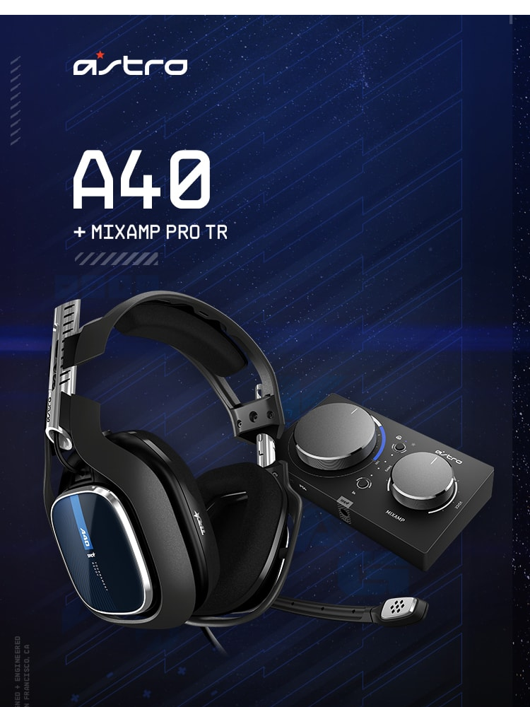 astro a40 plus mixamp