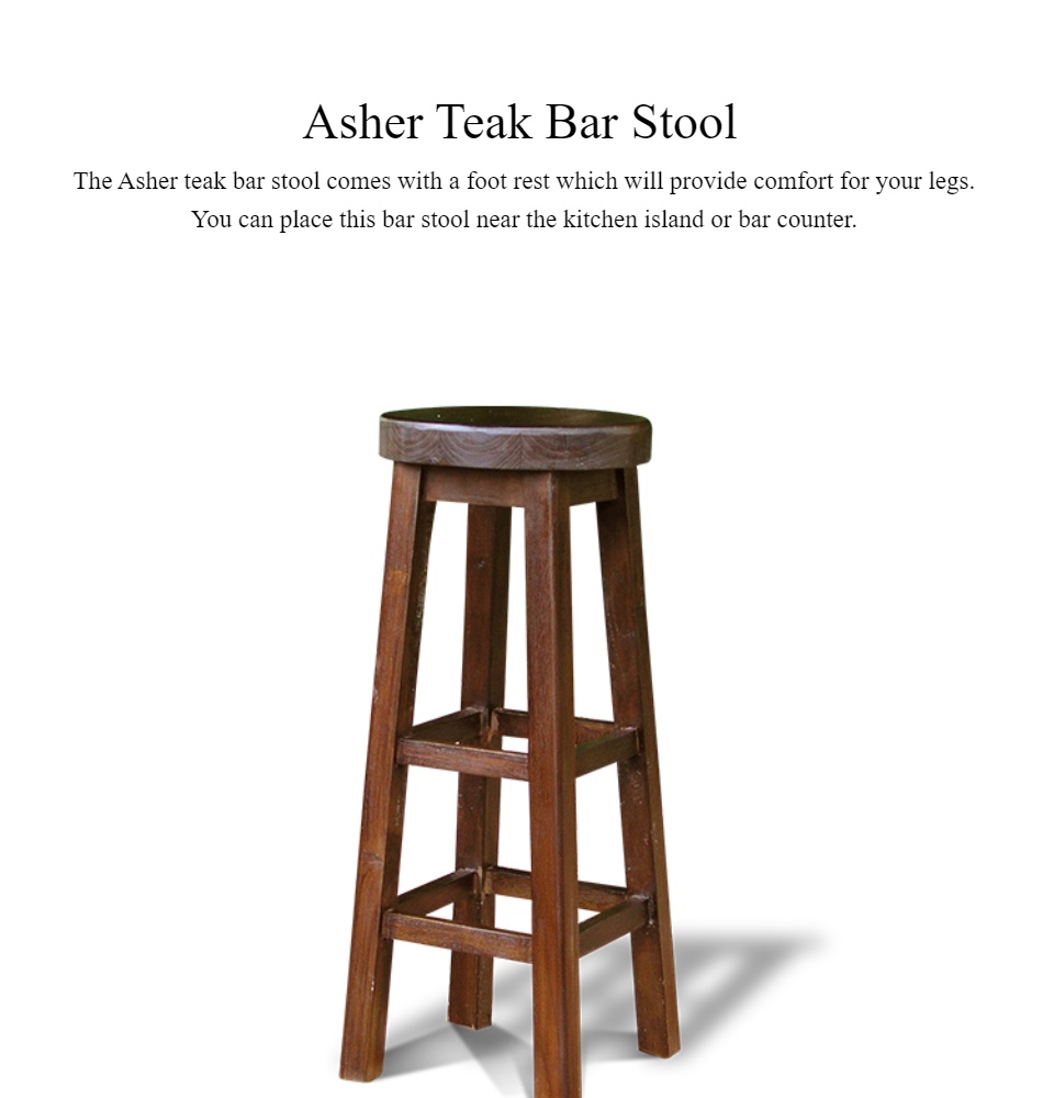 Build Your Own Round Top Bar Stools With This Simp… Diy, 50 OFF