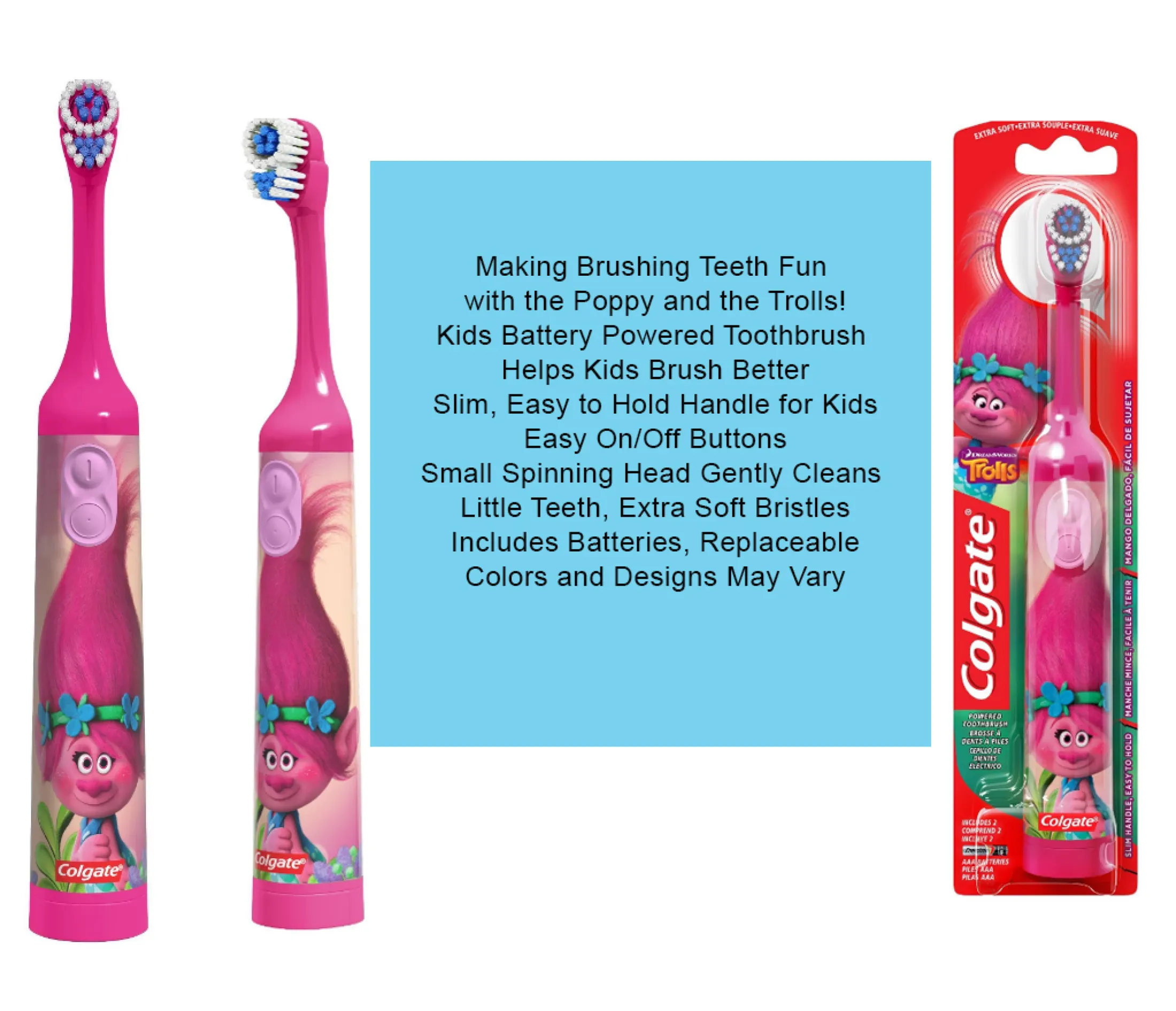 colgate spinbrush battery replacement