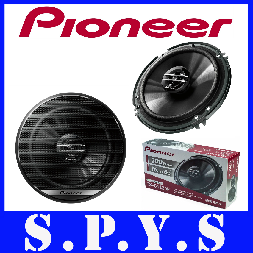 pioneer speakers 300 watts