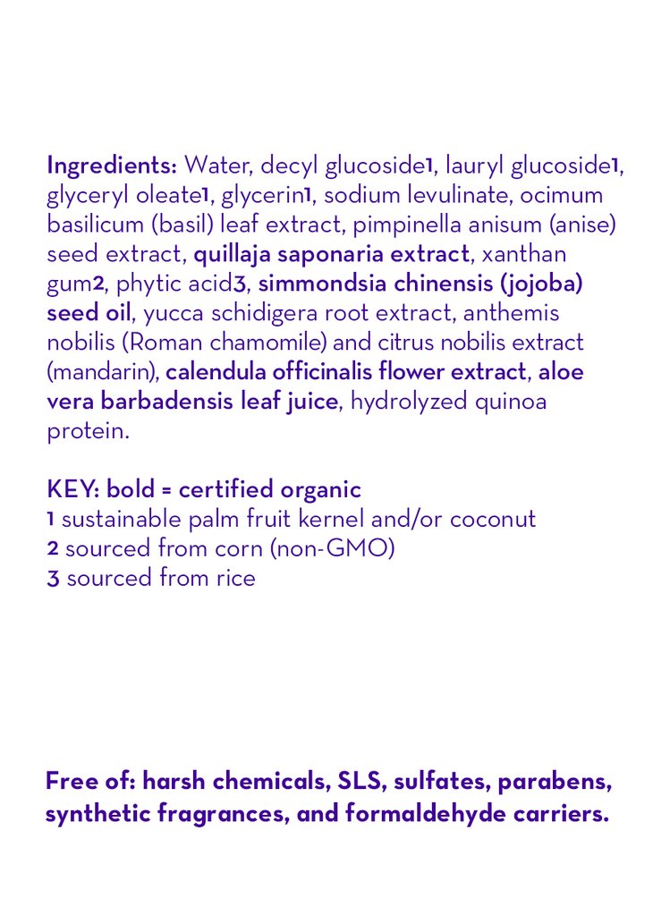 California Baby Shampoo & Bodywash 8.5oz (6 Types) -Baby Product c792e04a379c5d470abd6ee37009b75a