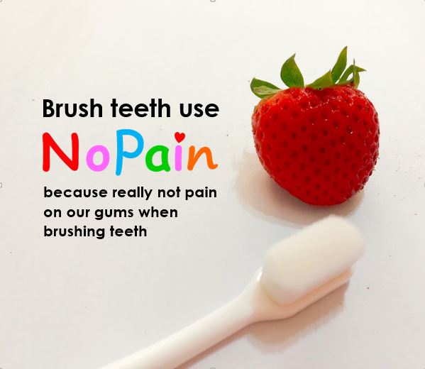 gum brush for elderly