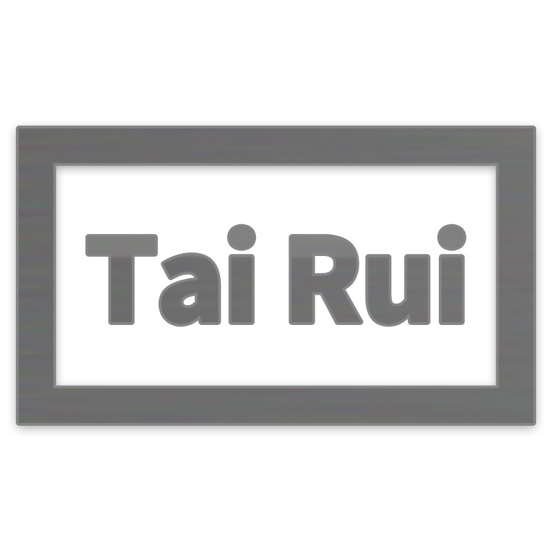 Tai Rui Singapore Official Online Store | Shop Now on Lazada