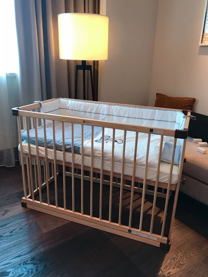 beblum baby cot