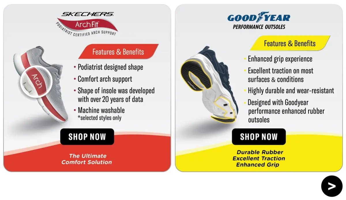 Shop at Skechers | lazada.sg
