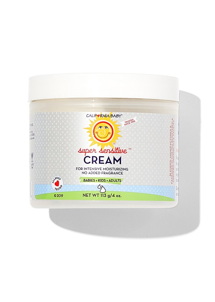 California Baby Super Sensitive Cream 4oz (Exp Dec 2023) 10 California Baby Super Sensitive Cream 4oz (Exp Dec 2023) -Baby Product cd508ac8f2b65d32de6d04b2620e042c