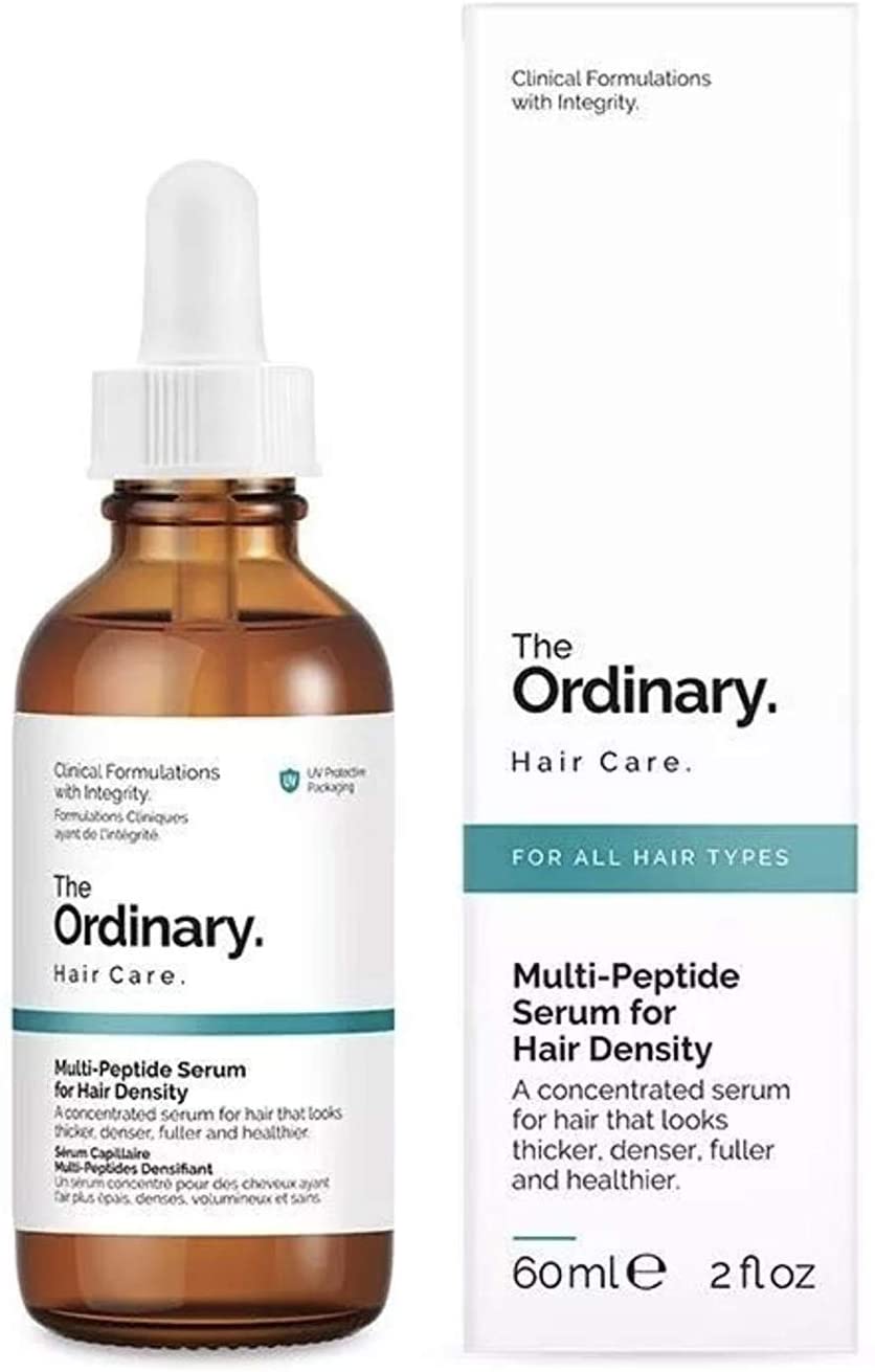 the ordinary hair serum peptide