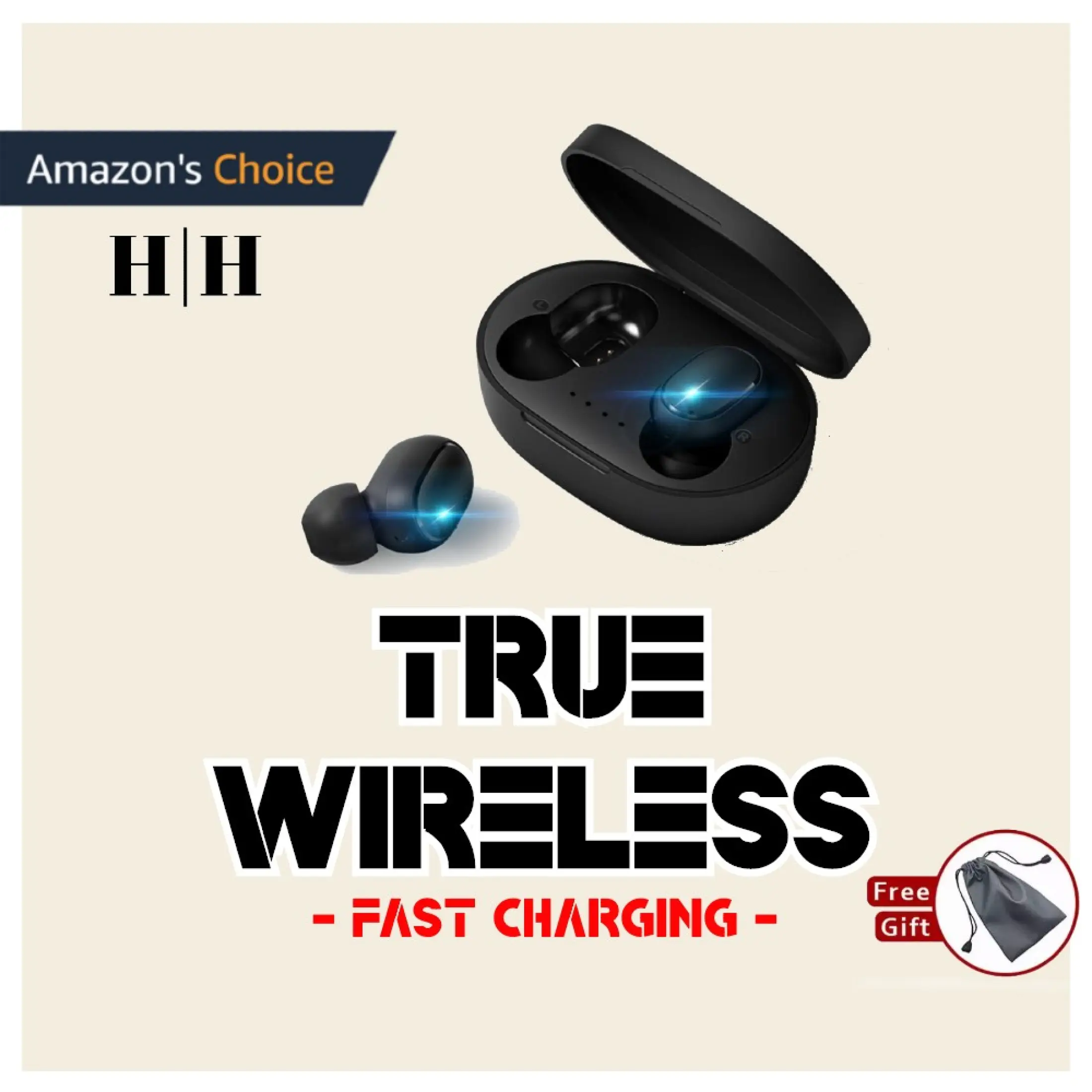 mi true wireless earbuds basic 2 waterproof