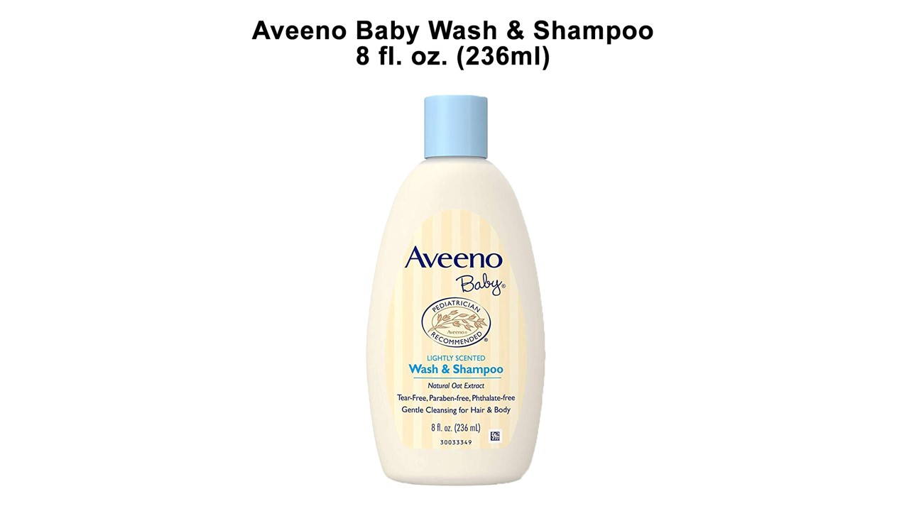 aveeno baby wash and shampoo chemist warehouse