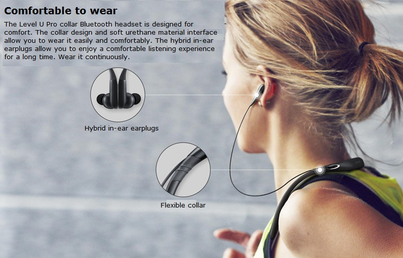 u and i bluetooth headphones