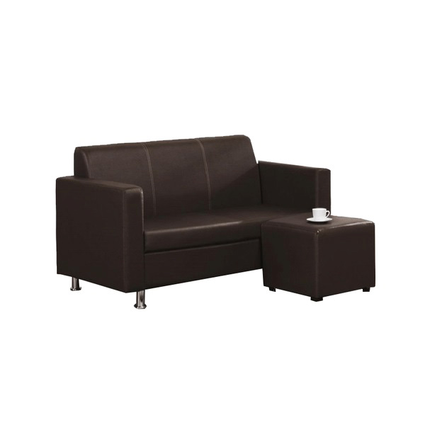 A Star Roma 3 Seater Stool Sofa With Metal Legs Free Pillows 3 Seater Stool Sofa With Metal Legs