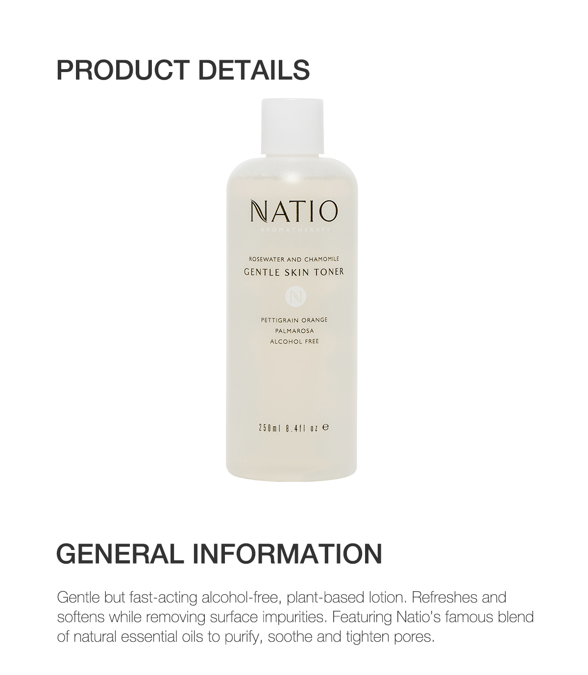 skin toner chemist warehouse