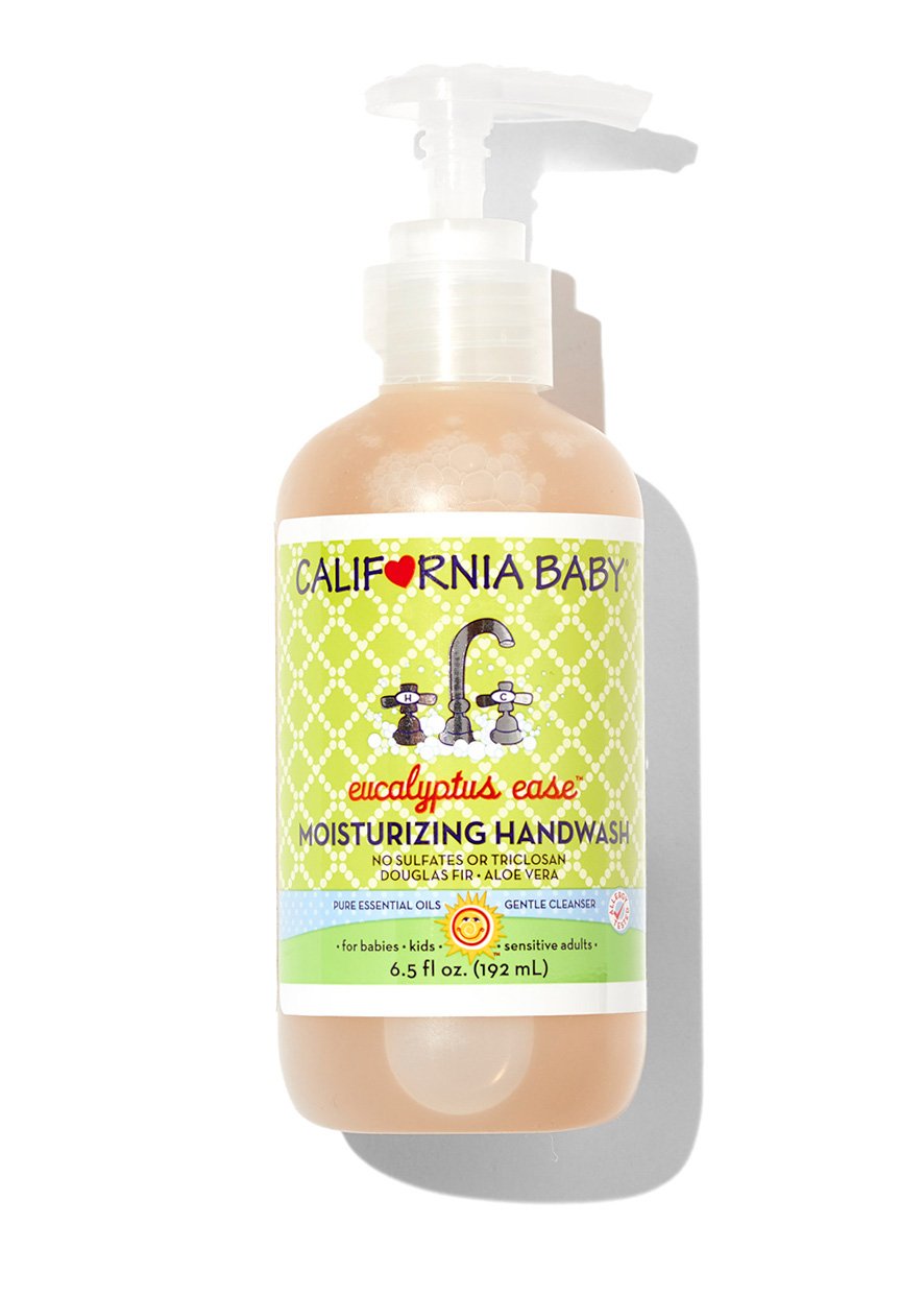 California Baby Eucalyptus Ease Moisturising Handwash (19oz / 6.5oz) -Baby Product d3c7a9fb80e16e7c0db35383a1f0ec22