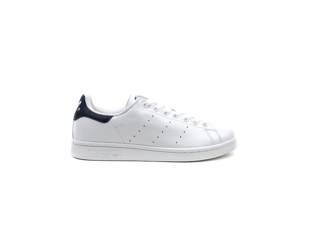M20325 NEW IN BOX Adidas Men/'s Originals Stan Smith Shoes FREE SHIP NAVY