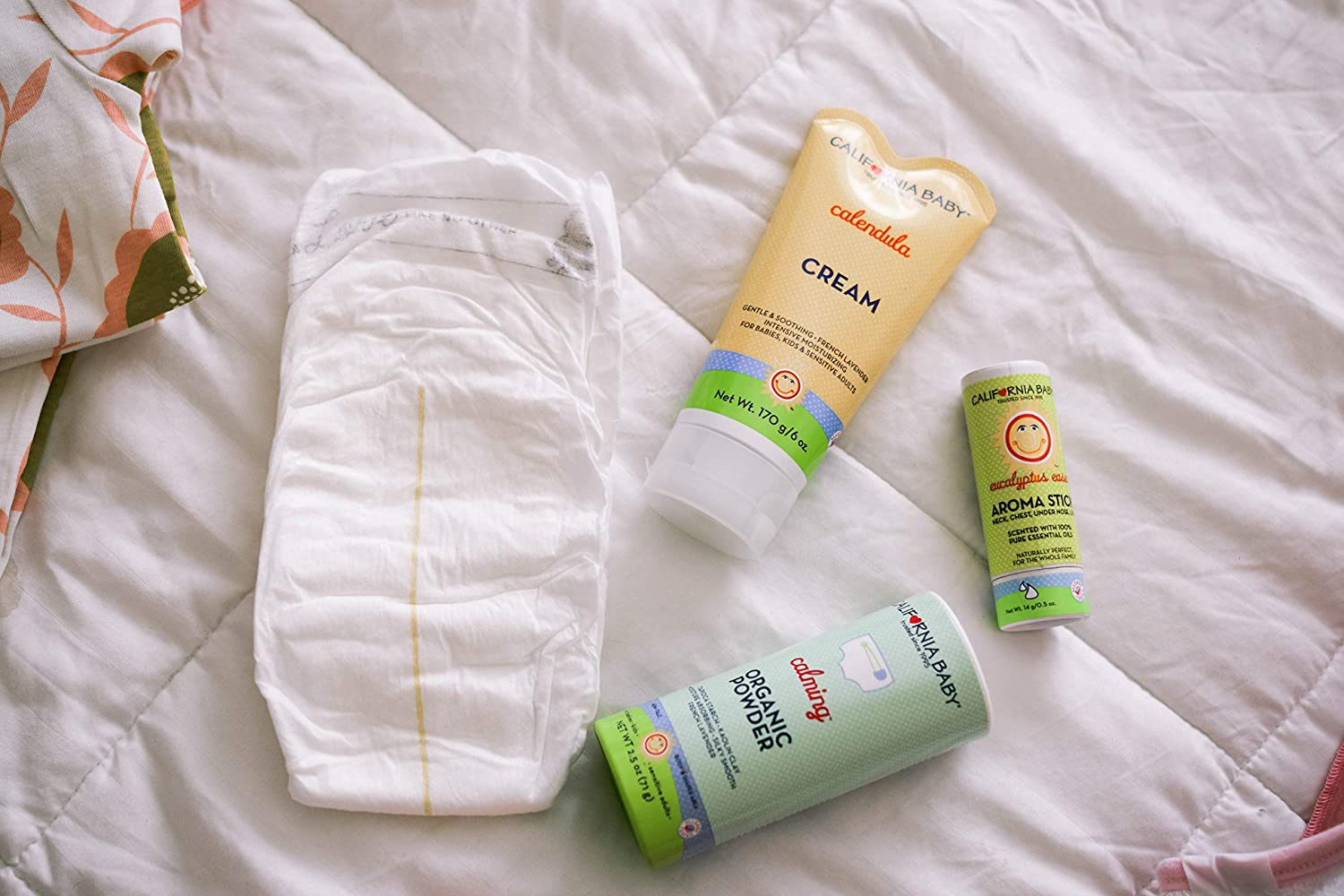 California Baby Calming Organic Powder 2.5oz (Exp Sep 2023) -Baby Product d51da8e2fc6ba1cf6fa0f158340c90df