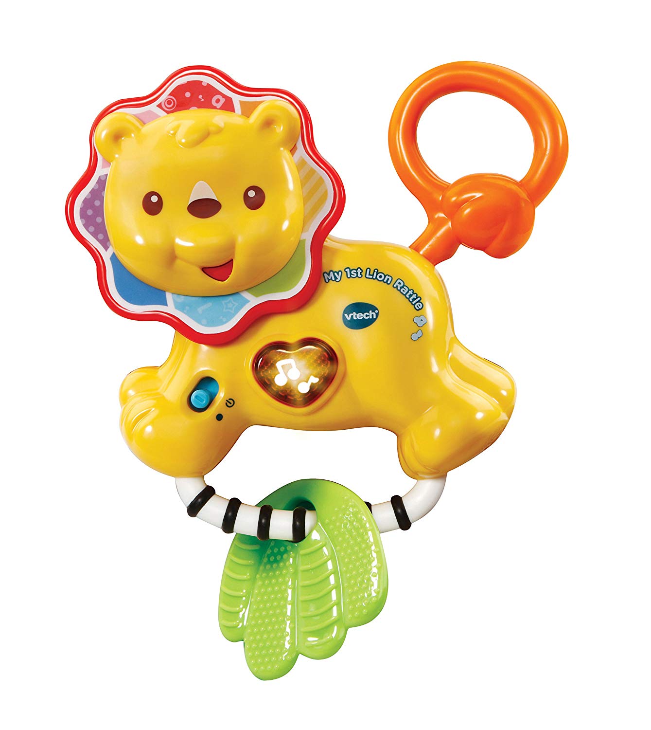 Vtech My 1st Lion Rattle 12 Vtech My 1st Lion Rattle -Baby Product d5bdca7abe18a8e5f636eceecedf205b