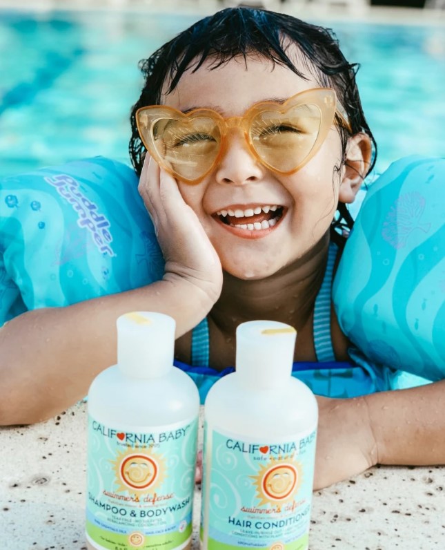 California Baby Hair Conditioner 8.5oz (Overtired & Cranky / Swimmer's Defense / Eucalyptus Ease) -Baby Product d5e6abf41f975428a0706d036e44f53f