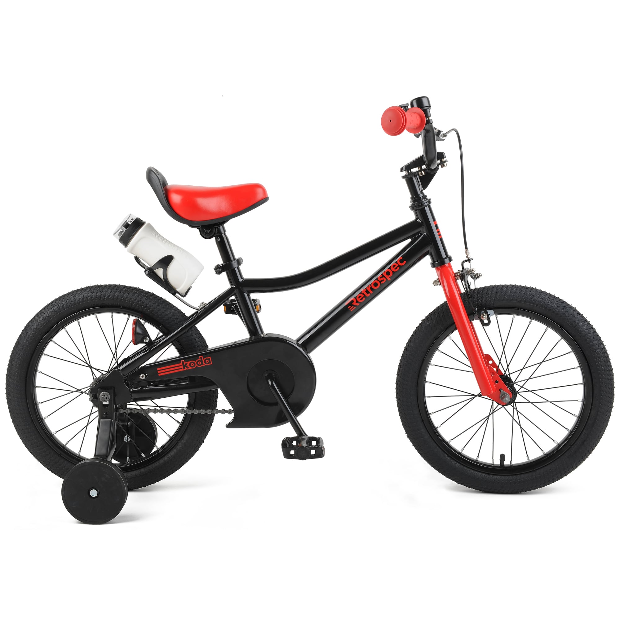 red rider toddler bike