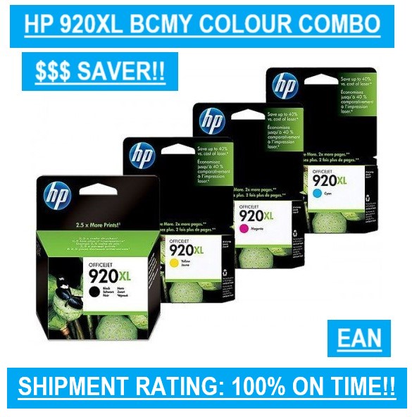 hp 920 combo pack