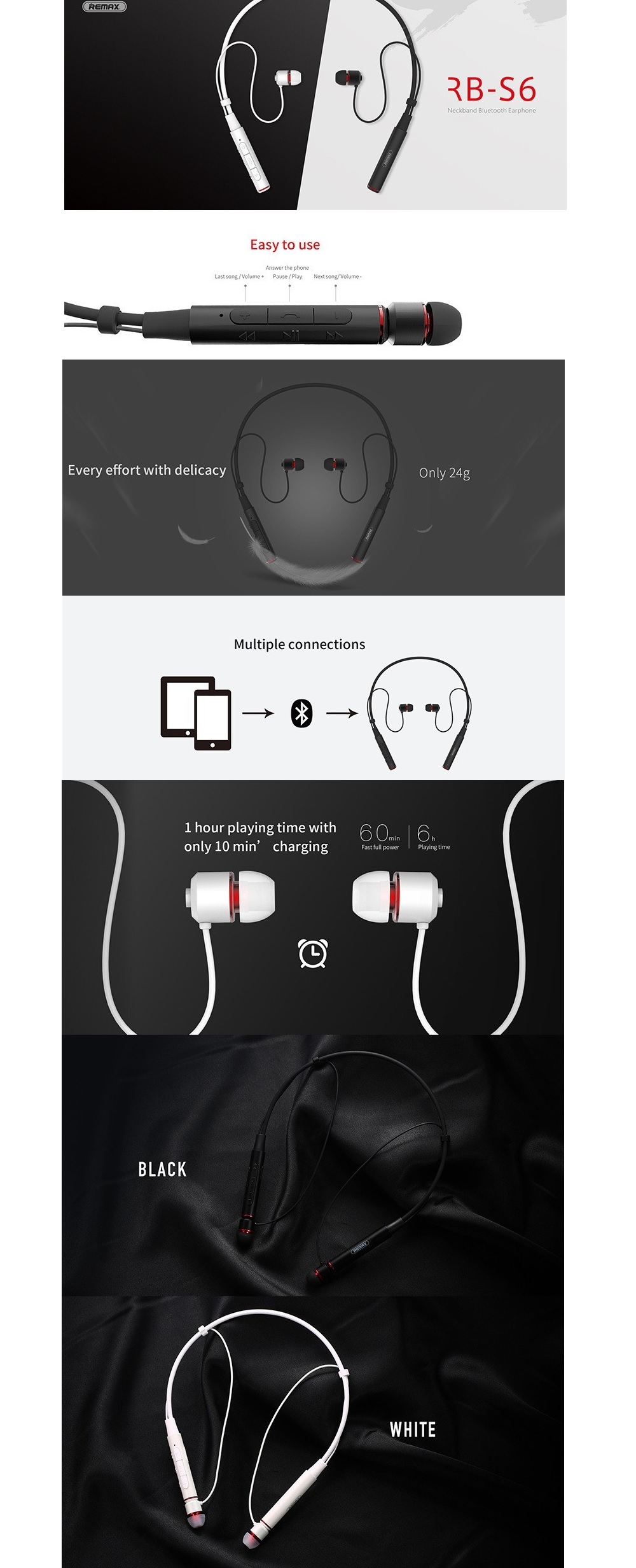 smart neckband