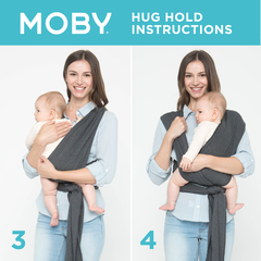 MOBY Flex Wrap (2 Colours) -Baby Product d7ed370a2e0dbfd7ed9d6da37f9cedac