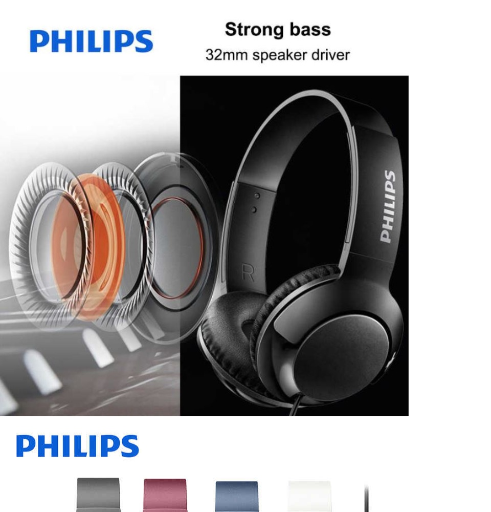philips shl3075